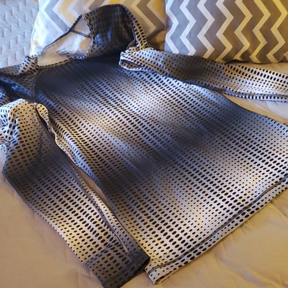 Nike Pro Compression Long  Sleeve Shirt SZ Small